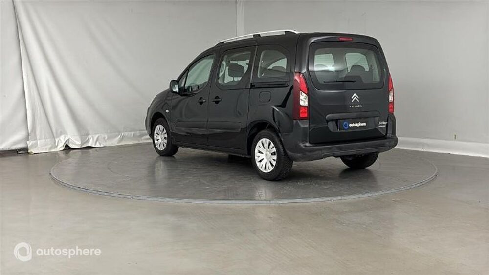 Berlingo M BlueHDi 100ch Feel 2019 occasion 59650 Villeneuve-d'Ascq