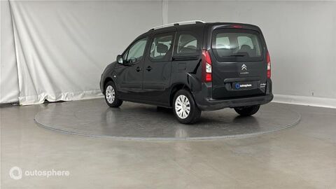 Berlingo M BlueHDi 100ch Feel 2019 occasion 59650 Villeneuve-d'Ascq