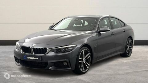 BMW S&eacute;rie 4 418dA 150ch M Sport Euro6c 2019 occasion M&eacute;rignac 33700