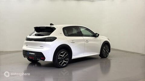 208 1.2 Hybrid 145ch GT e-DCS6 2025 occasion 86100 Ch&acirc;tellerault