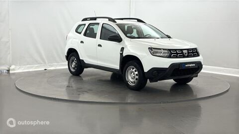 Duster 1.0 ECO-G 100ch Essential 4x2 2022 occasion 59470 Wormhout