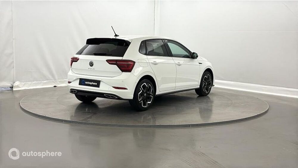 Polo 1.0 TSI 116ch R-Line Edition DSG7 2025 occasion 51100 Reims