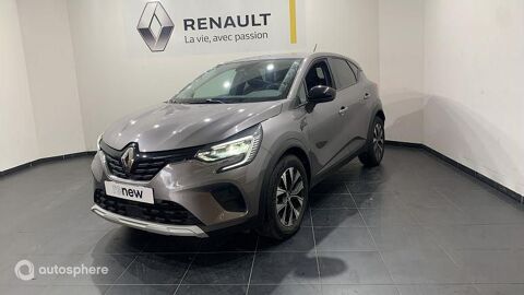 Renault Captur 1.0 TCe 100ch Business GPL - 20 2021 occasion Marignane 13700