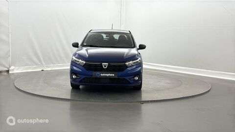 Sandero 1.0 SCe 65ch Essentiel 2021 occasion 62232 Fouqui&egrave;res-l&egrave;s-B&eacute;thune