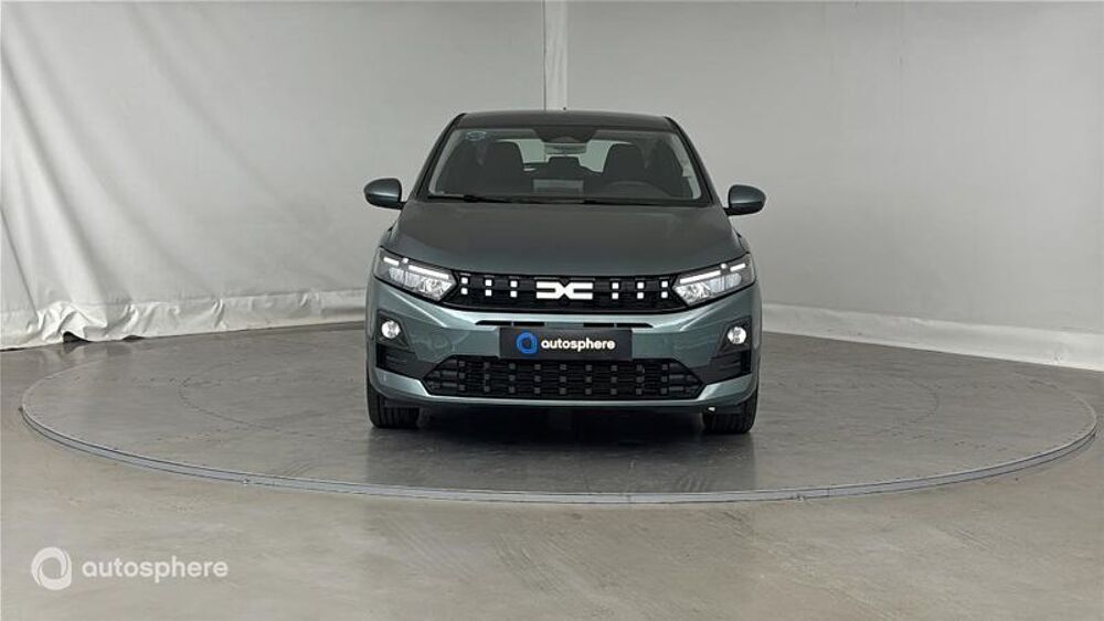 Sandero 1.2 Eco-G 120ch Expression auto -25 2026 occasion 77100 Meaux
