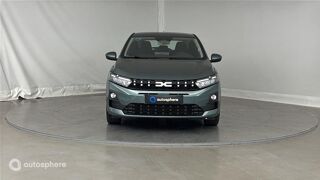 Sandero 1.2 Eco-G 120ch Expression auto -25 2026 occasion 77100 Meaux