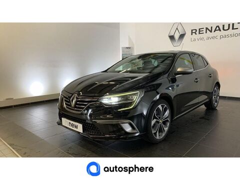 Renault Mégane 1.2 TCe 130ch energy Intens EDC Pack GT 2018 occasion Vitrolles 13127