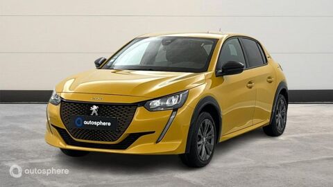 Peugeot 208 e- 136ch Style 2022 occasion Beauvais 60000