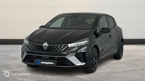 Renault Clio 1.6 E-Tech 145ch full hybrid esprit Alpine 2024 occasion Dunkerque 59640