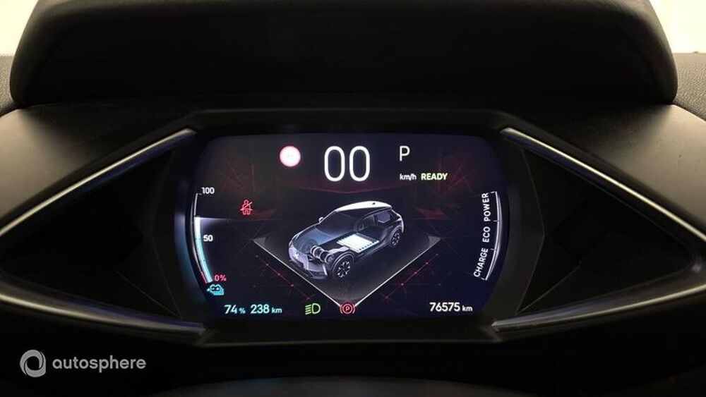 DS3 E-Tense 156ch Opera 2023 occasion 86000 Poitiers