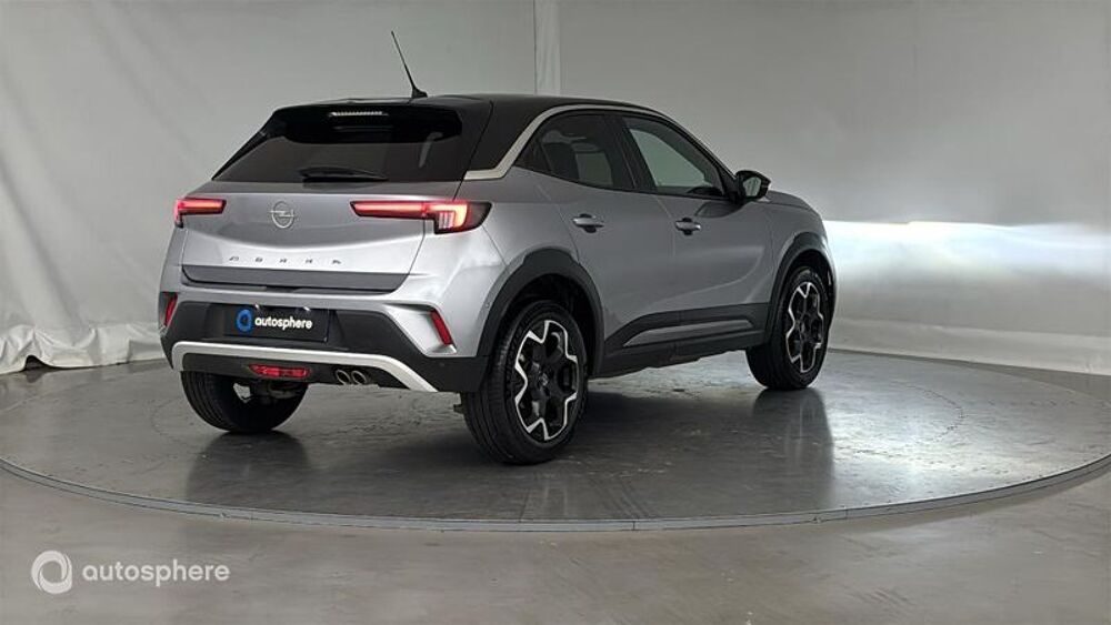 Mokka 1.2 Turbo 130ch Ultimate BVA8 2021 occasion 57100 Thionville
