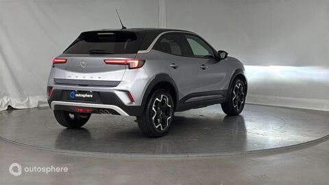 Mokka 1.2 Turbo 130ch Ultimate BVA8 2021 occasion 57100 Thionville