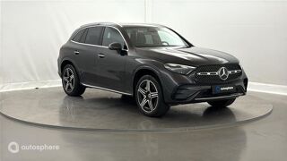 Classe GLC 300 e Hybrid 313ch AMG Line 4Matic 9G-Tronic 2023 occasion 77144 Mont&eacute;vrain