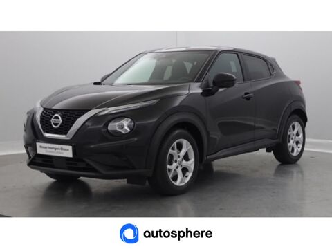 Nissan Juke 1.0 DIG-T 114ch N-Connecta DCT 2021.5 2022 occasion Lomme 59160