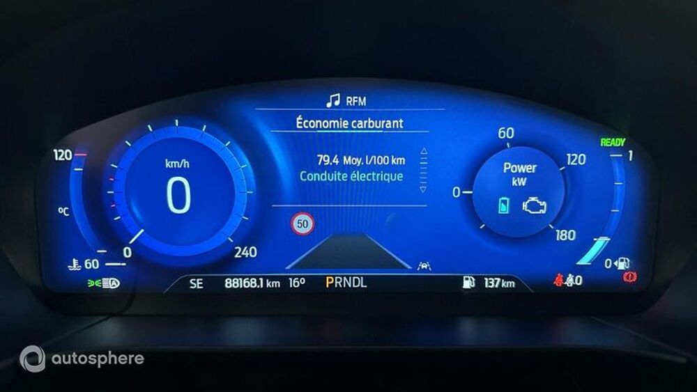 Kuga 2.5 Duratec 190ch FHEV E85 ST-Line X BVA 2023 occasion 59600 Maubeuge
