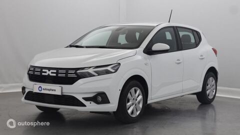 Annonce voiture Dacia Sandero 14999 