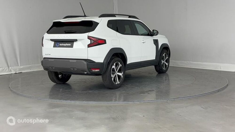 Duster 1.0 ECO-G 100ch Journey 2025 occasion 33260 LA TESTE DE BUCH