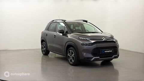 C3 Aircross PureTech 130ch S&S Feel Pack EAT6 2022 occasion 86100 Ch&acirc;tellerault