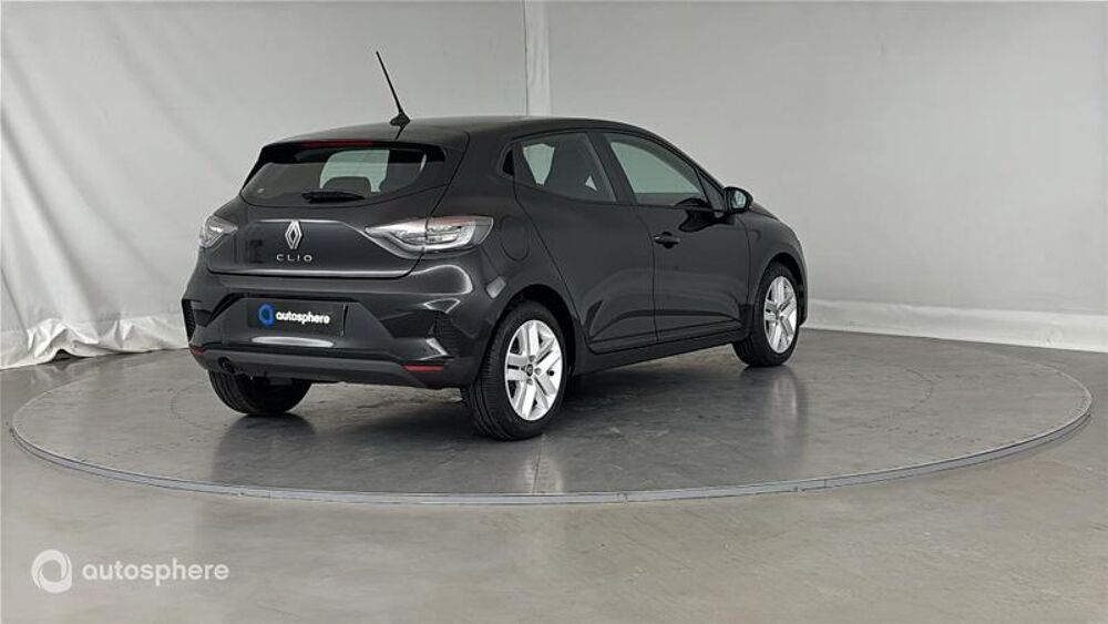Clio 1.0 Eco-G 100ch Evolution - 24 2025 occasion 59640 Dunkerque