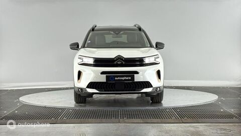 C5 aircross Hybrid rechargeable 225ch C-Series &euml;-EAT8 2023 occasion 74200 Thonon-les-Bains