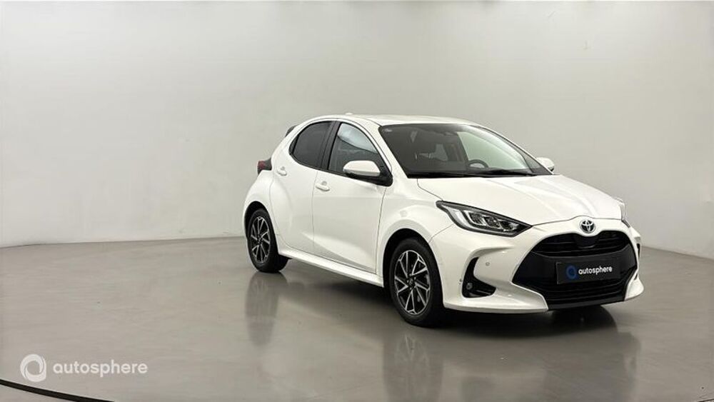 Yaris 116h Design 5p MY22 2023 occasion 92600 Asni&egrave;res-sur-Seine