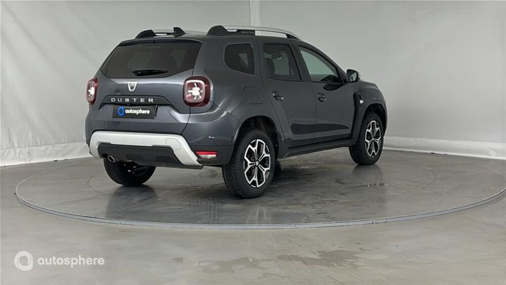 Duster 1.5 Blue dCi 115ch Prestige + 4x2 2021 occasion 57600 Saint- Forbach