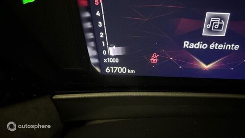DS4 BlueHDi 130ch Performance Line + Automatique 2022 occasion 63000 Clermont-Ferrand