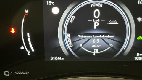 NX 350h 200ch Luxe Plus 2WD MY26 2025 occasion 92000 NANTERRE
