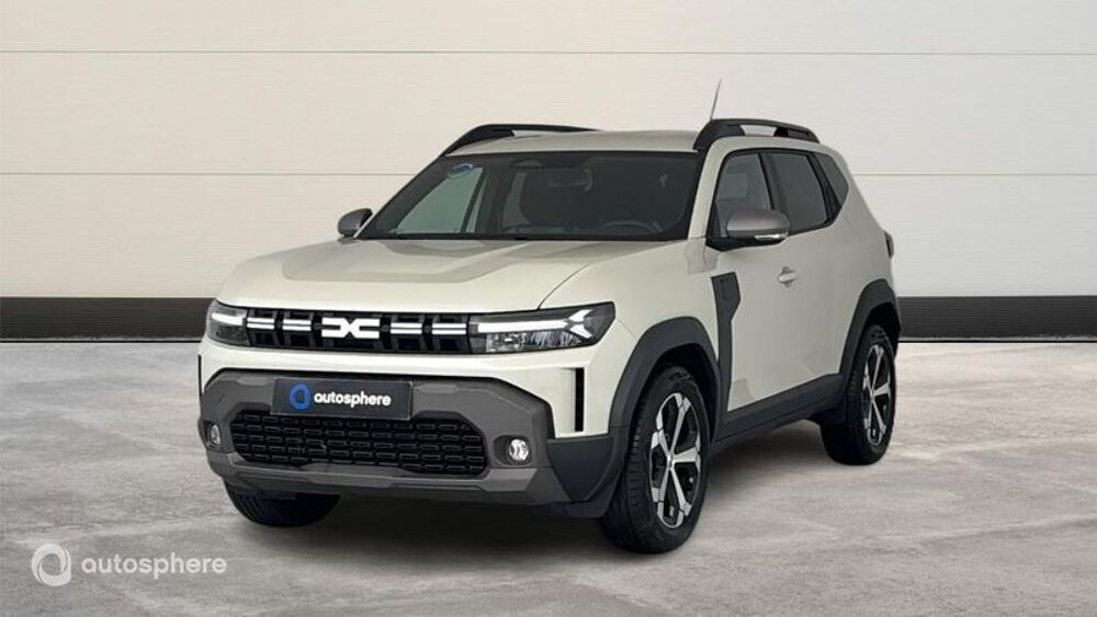 Duster 1.2 mild hybrid 140ch Journey 2026 occasion 62114 Sains-en-Gohelle