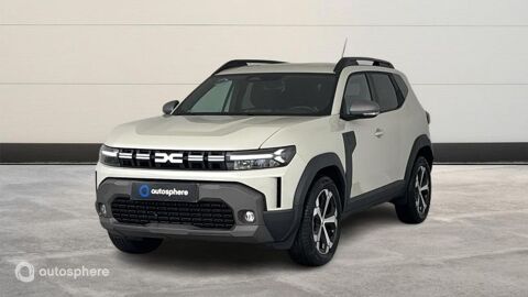 Dacia Duster 1.2 mild hybrid 140ch Journey 2026 occasion Sains-en-Gohelle 62114