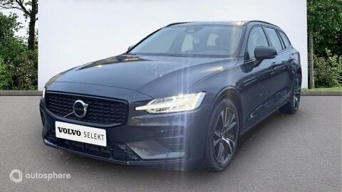 Volvo V60 B4 197ch Plus Style Dark DCT 7 2025 occasion Mont&eacute;vrain 77144