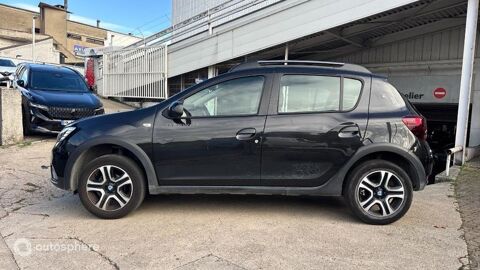 Sandero 0.9 TCe 90ch 15 ans Easy-R 2020 occasion 93250 Villemomble