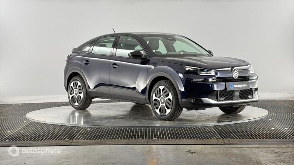 C4 1.2 Hybride 145ch PLUS e-DCS6 2025 occasion 63000 Clermont-Ferrand