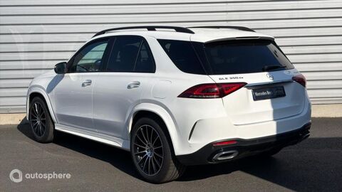 Classe GLE 350 de 194+136ch AMG Line 4Matic 9G-Tronic 2022 occasion 60740 Saint-Maximin