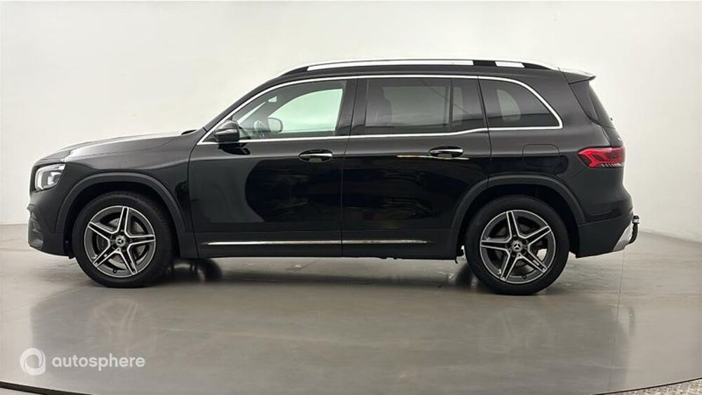 GLB 200d 150ch AMG Line 8G DCT 2022 occasion 79180 Chauray