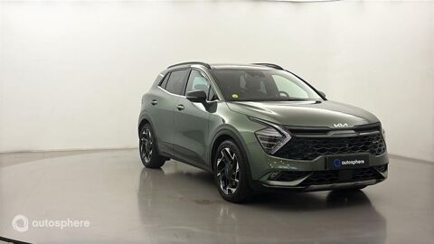 Sportage 1.6 CRDi 136ch MHEV GT-line DCT7 2024 occasion 78310 Coigni&egrave;res