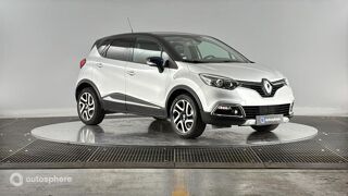 Captur 1.2 TCe 120ch Stop&Start energy Wave EDC Euro6 2016 2016 occasion 74100 Annemasse