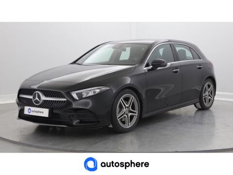 Mercedes Classe A 180 d 116ch AMG Line 7G-DCT 2019 occasion Rivery 80136