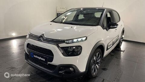 Citroën C3 1.5 BlueHDi 100ch S&S Shine E6.d 2021 occasion Aix-en-Provence 13090