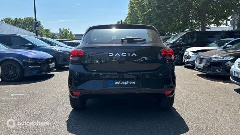 Sandero 1.0 TCe 90ch Journey 2025 occasion 92000 Nanterre