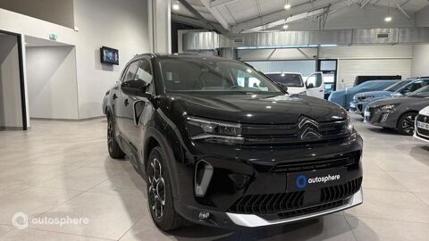 C5 aircross PureTech 130ch S&S C-Series EAT8 2024 occasion 63000 Clermont-Ferrand