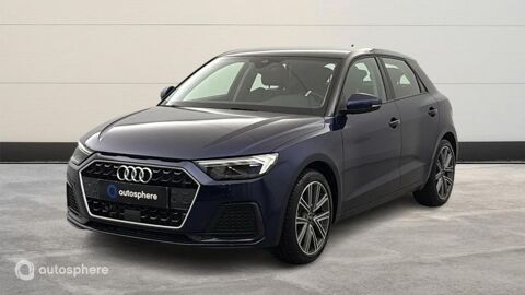 Audi A1 30 TFSI 116ch Design S tronic 7 2025 occasion Champniers 16430