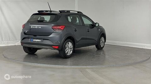 Sandero 1.0 TCe 90ch Stepway Expression 2023 occasion 51000 Ch&acirc;lons-en-Champagne