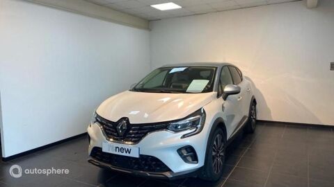 Renault Captur 1.3 TCe 130ch FAP Initiale Paris EDC 2019 occasion SALON DE PROVENCE 13300