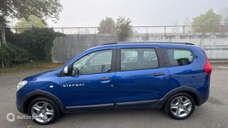 Lodgy 1.3 TCe 130ch FAP Stepway 7 places 2021 occasion 59850 Nieppe
