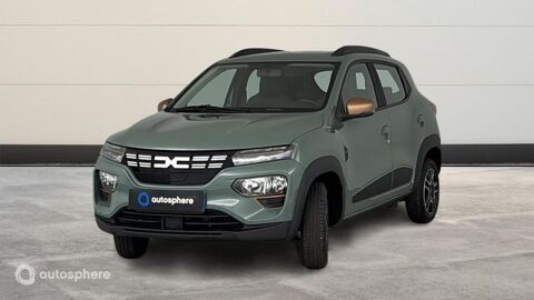 Annonce voiture Dacia Spring 12499 €