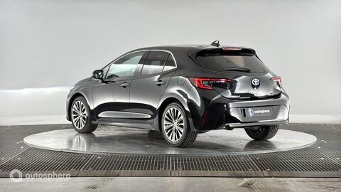 Corolla 1.8 140ch Design MY23 2023 occasion 69200 V&eacute;nissieux