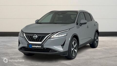 Nissan Qashqai e-POWER 190ch N-Connecta 2022 2022 occasion Meaux 77100
