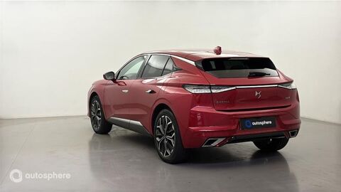 DS4 E-TENSE 225ch Rivoli 2022 occasion 79000 Niort