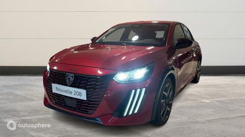 Peugeot 208 1.2 Hybrid 110ch Envy e-DCS6 2025 occasion Beauvais 60000